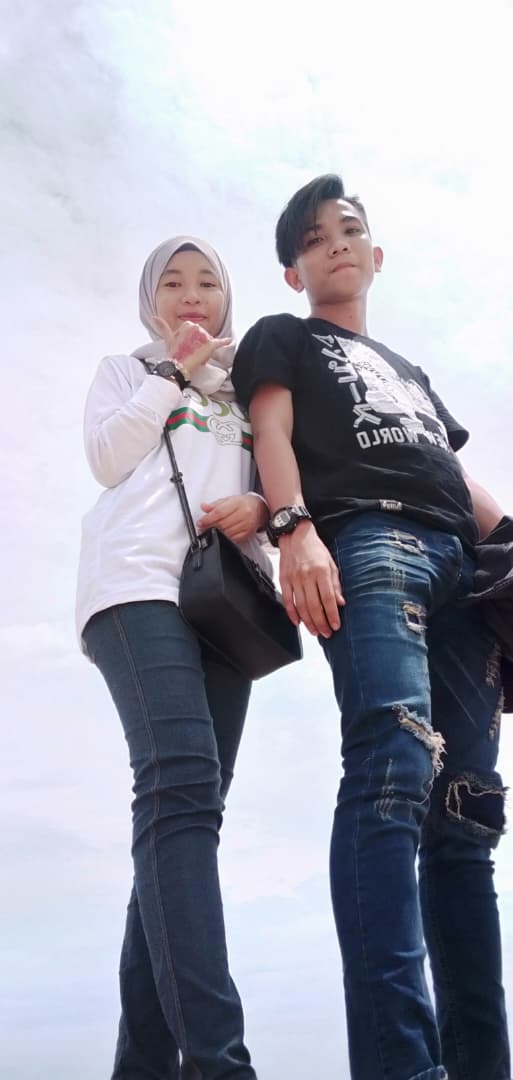 Kami berdua