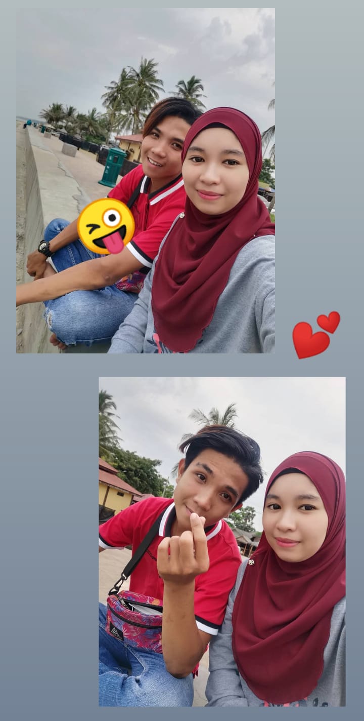Road trip pertama